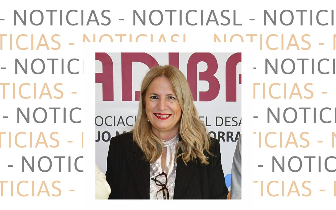 Entrevista Pilar Ortiz Presidenta de ADIBAMA